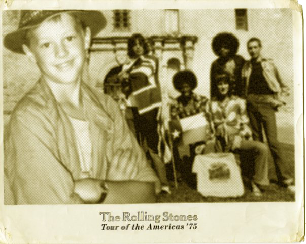 Mike Sammy Post Card
