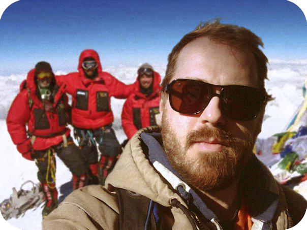 Mike Sammy Everest