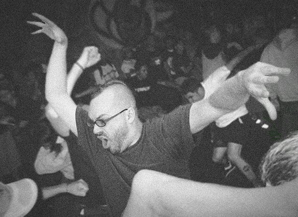 Mike Sammy Mosh Pit